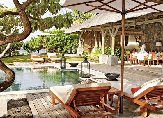 Constance Prince Maurice Villas - Princely Villa