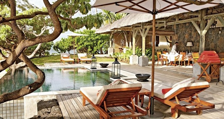 Constance Prince Maurice Villas - Princely Villa