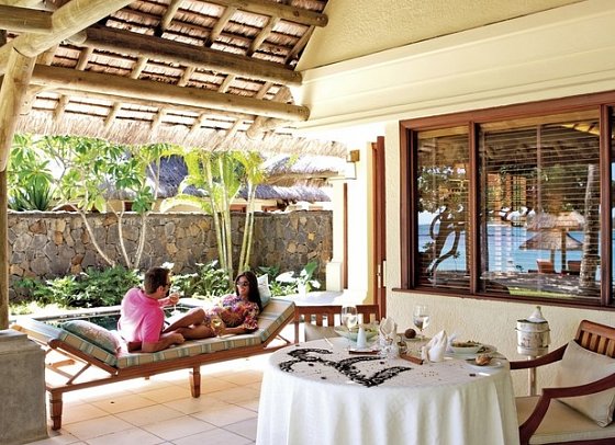 Constance Prince Maurice Villas - Villa Beachfront