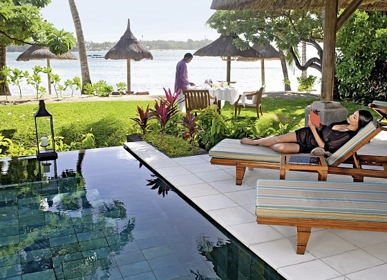 Constance Prince Maurice Villas - Villa Beachfront