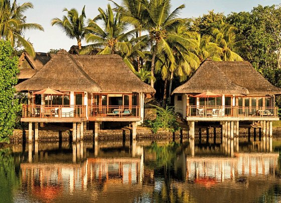 Constance Prince Maurice Villas - Villa on Stilts (Zimmercodierung VB2)