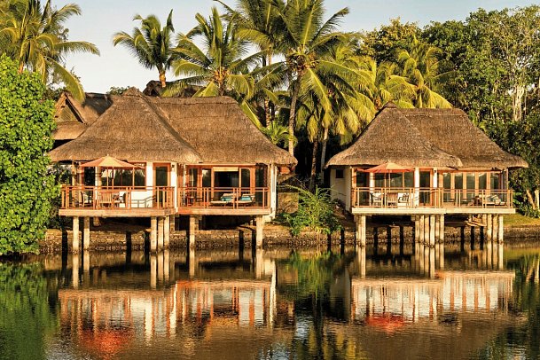 Constance Prince Maurice Villas - Villa on Stilts (Zimmercodierung VB2)
