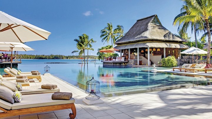 Constance Prince Maurice Villas - Hauptpool