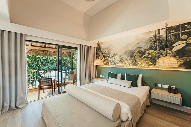 Tamarina Golf & Spa Boutique Hotel - Wohnbeispiel Deluxe Beachfront (Zimmercodierungen UDO, UO8 & UHO)