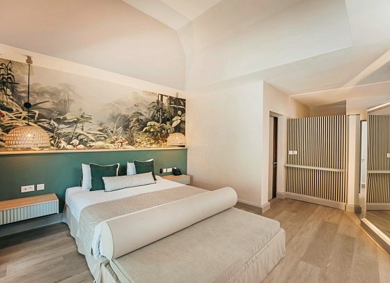 Tamarina Golf & Spa Boutique Hotel - Wohnbeispiel Deluxe Seaside (Zimmercodierungen UDC, UD8 & UHC)