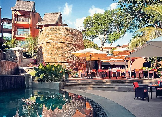 Tamarina Golf & Spa Boutique Hotel