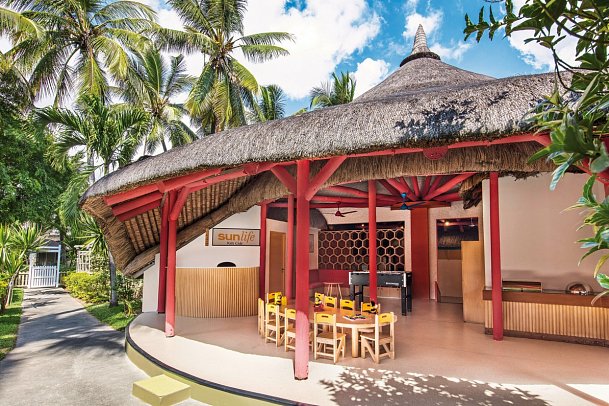 La Pirogue Mauritius