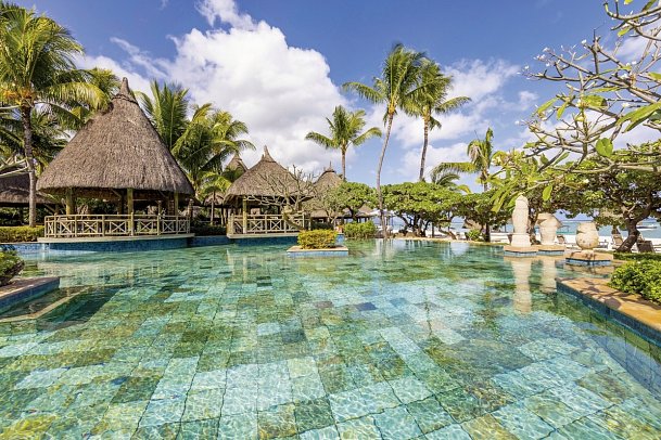 La Pirogue Mauritius - Pool