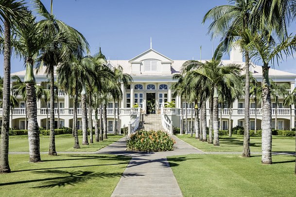 Sugar Beach Mauritius