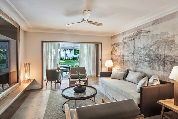 Sugar Beach Mauritius - Executive Beachfront Suite (Zimmercodierung WTO)
