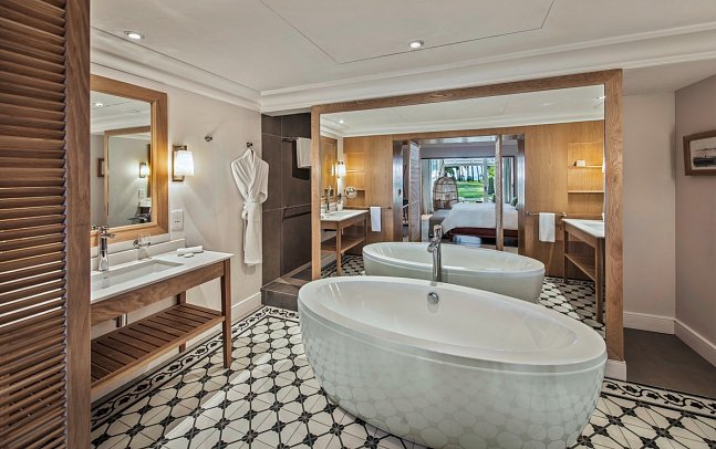 Sugar Beach Mauritius - Executive Beachfront Suite (Zimmercodierung WTO)