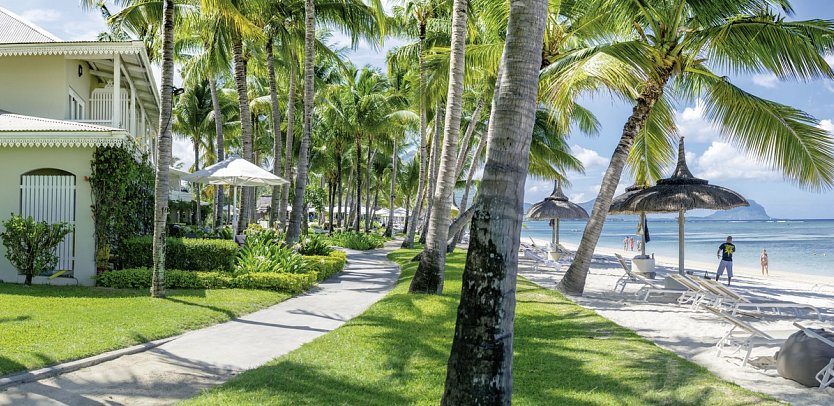 Sugar Beach Mauritius