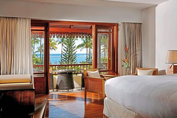 Sofitel Mauritius L'Imperial Resort & Spa - Wohnbeispiel Luxury (Zimmercodierungen UB1, EC1, UH2 & UG8)