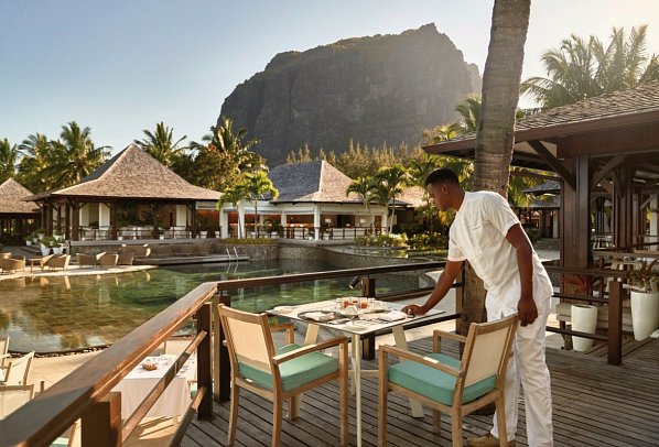 LUX* Le Morne, Mauritius