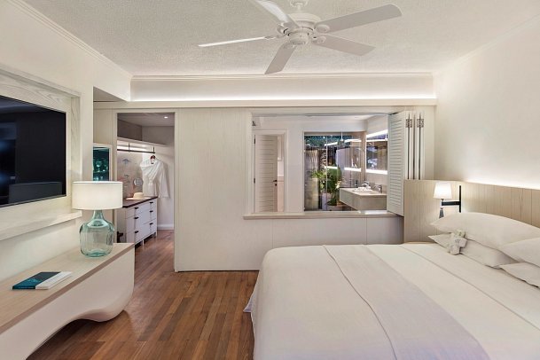 LUX* Le Morne, Mauritius - Prestige Junior Suite (Zimmercodierungen JO1 & JH3)