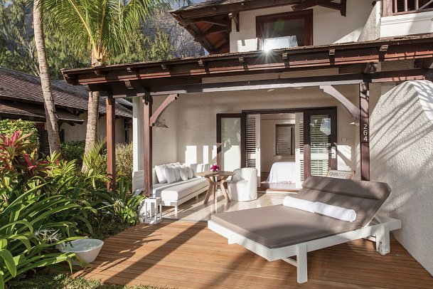 LUX* Le Morne, Mauritius - Prestige Junior Suite (Zimmercodierungen JO1 & JH3)