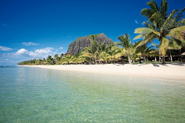 LUX* Le Morne, Mauritius