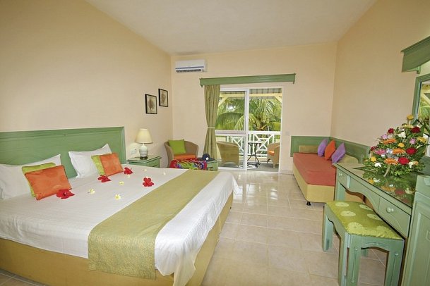 Silver Beach - Wohnbeispiel Standard Garden (Zimmercodierungen UGG & UG8)