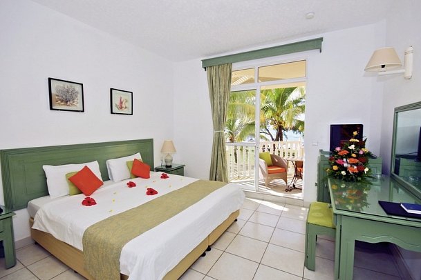 Silver Beach - Wohnbeispiel Standard Seaview (Zimmercodierungen UGM & DB8)