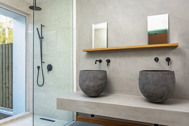 Sunrise Attitude - Badezimmer Villa (Zimmercodierungen VB1, VB8, VB9 & VH1)