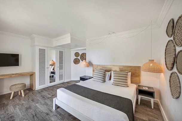 Ambre Mauritius - Wohnbeispiel Superior (Zimmercodierungen USG, USC, UHG, US8, UHC & UM8)