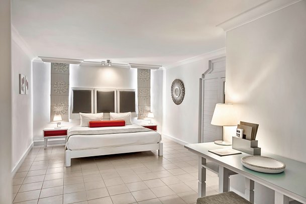 Ambre Mauritius - Wohnbeispiel Ambre Suite (Zimmercodierung WB1)