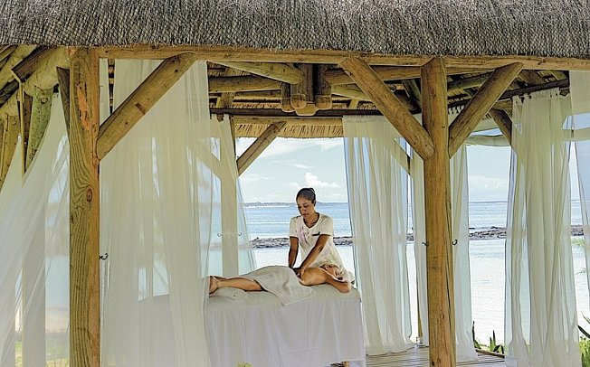 Ambre Mauritius - Spa