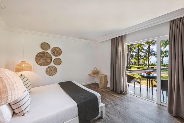 Ambre Mauritius - Wohnbeispiel Superior Seafacing (Zimmercodierungen USC, UHC & UM8)