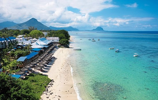 Pearle Beach Resort & Spa