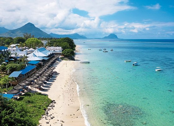Pearle Beach Resort & Spa