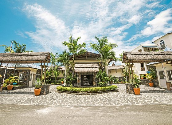 Pearle Beach Resort & Spa