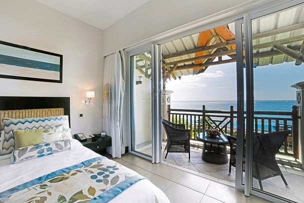 Pearle Beach Resort & Spa - Wohnbeispiel Deluxe Superior Seaview (Zimmercodierungen UD4, UH4 & UF8)