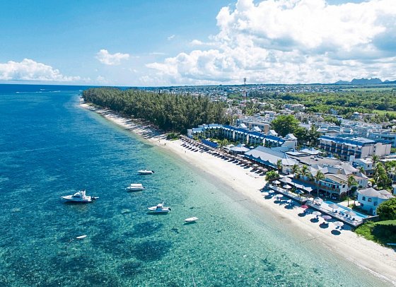 Pearle Beach Resort & Spa