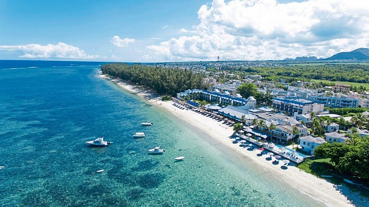 Pearle Beach Resort & Spa