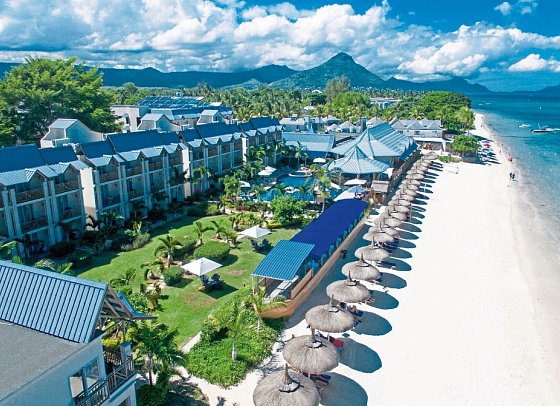 Pearle Beach Resort & Spa