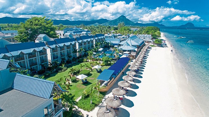 Pearle Beach Resort & Spa