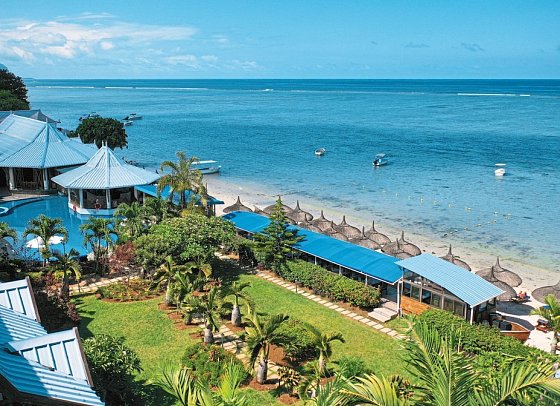 Pearle Beach Resort & Spa