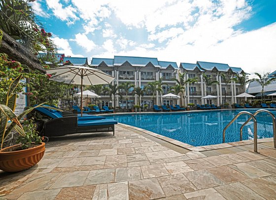 Pearle Beach Resort & Spa