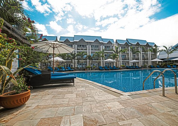 Pearle Beach Resort & Spa