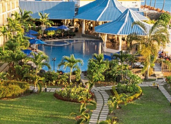 Pearle Beach Resort & Spa