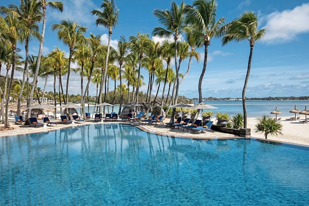Shangri-La Le Touessrok, Mauritius