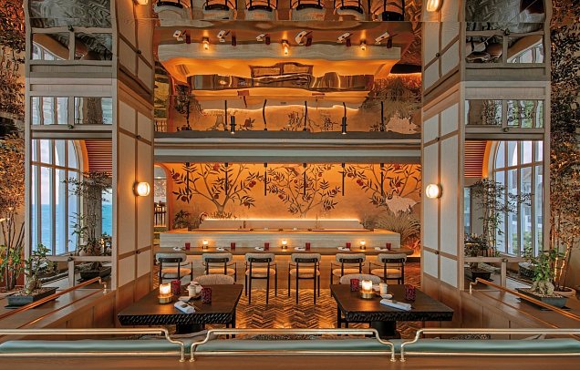 Shangri-La Le Touessrok, Mauritius