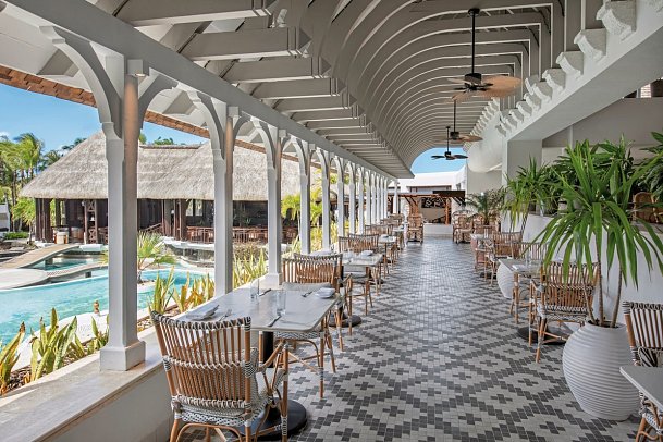 Shangri-La Le Touessrok, Mauritius