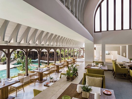 Shangri-La Le Touessrok, Mauritius