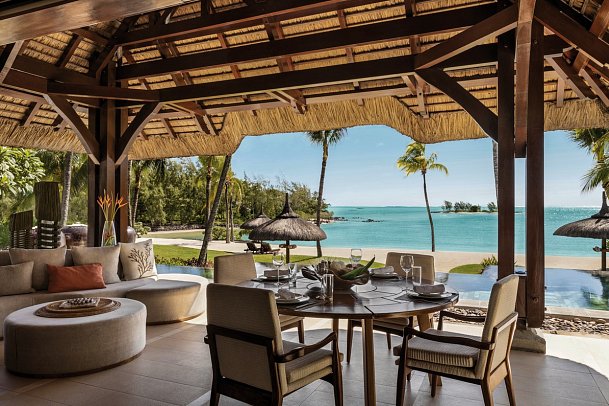 Shangri-La Le Touessrok, Mauritius