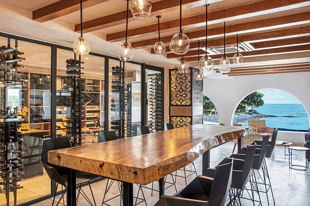 Shangri-La Le Touessrok, Mauritius