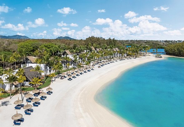 Shangri-La Le Touessrok, Mauritius