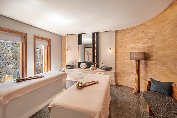 Shangri-La Le Touessrok, Mauritius