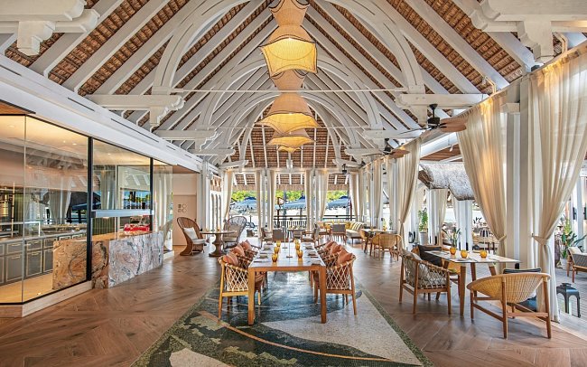 Shangri-La Le Touessrok, Mauritius
