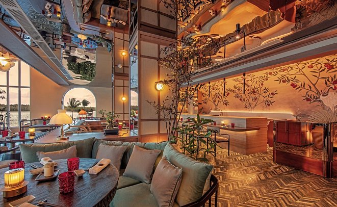 Shangri-La Le Touessrok, Mauritius